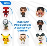 Funko pop! jumbo: pokemon - ceruledge - collectable vinyl figure - gift idea - of 91701 889698917018