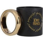 Paladone: lord of the rings - the one ring shaped mug (500ml) (pp11517lr) PP11517LR 5056577712667