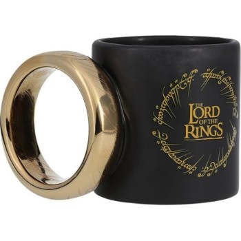 Paladone lord of the rings  ceramic coffee mug | officially licensed merchandise | c PP11517LR 5056577712667