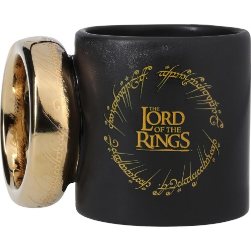 Paladone lord of the rings  ceramic coffee mug | officially licensed merchandise | c PP11517LR 5056577712667