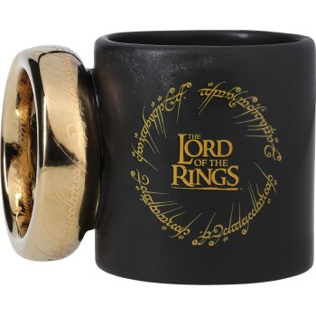 Paladone lord of the rings  ceramic coffee mug | officially licensed merchandise | c PP11517LR 5056577712667