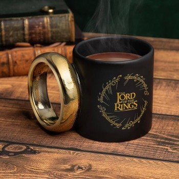 Paladone lord of the rings  ceramic coffee mug | officially licensed merchandise | c PP11517LR 5056577712667