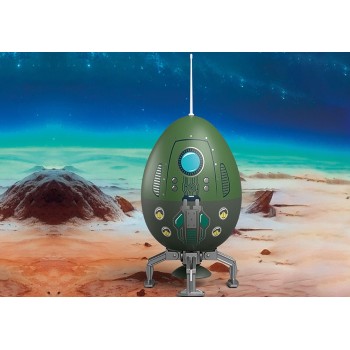 Playmobil Play_eggs Play Egg: Αποστολή Στο Διάστημα 72103 4008789721037