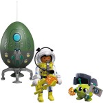 Playmobil Play_eggs Play Egg: Αποστολή Στο Διάστημα 72103 4008789721037