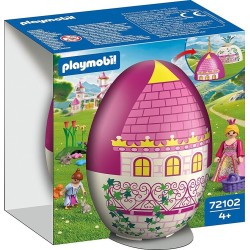 Playmobil Play_eggs Play Egg: Πριγκίπισσες 72102 4008789721020