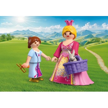 Playmobil Play_eggs Play Egg: Princess 72102 4008789721020