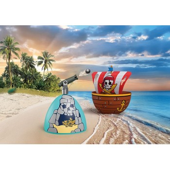 Playmobil Play_eggs Play Egg: Πειρατές 72100 4008789721006