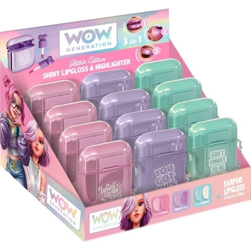 kids licensing 3 in 1 WOW Generation Shine - Variety WOW00133 8435507890861