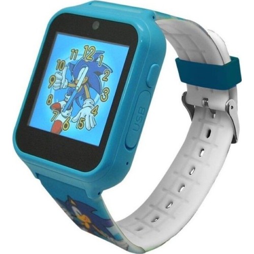 kids licensing Watch Kids Euroswan - Sonic SNC4055 8435507876247