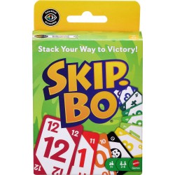 mattel neo skip-bo JMM20 194735380763