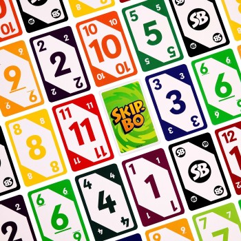mattel neo skip-bo JMM20 194735380763