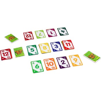 mattel neo skip-bo JMM20 194735380763