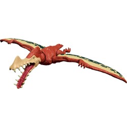 Mattel Jurassic World Frenzy Pack Ferrodraco Dinosaur Figure, Authentic Toy, Digital Play JGB72 / JKL58 194735352159