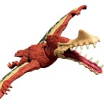 Mattel Jurassic World Frenzy Pack Ferrodraco Dinosaur Figure, Authentic Toy, Digital Play JGB72 / JKL58 194735352159