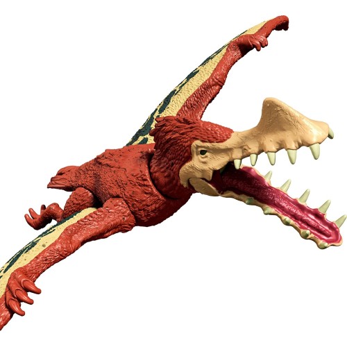 mattel jw - φιγούρες δεινοσαύρων jurassic world frenzy pack ferrodr JGB72 / JKL58 194735352159