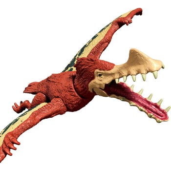 mattel jw - φιγούρες δεινοσαύρων jurassic world frenzy pack ferrodr JGB72 / JKL58 194735352159