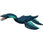 Mattel Jurassic World Frenzy Pack Plesiosaurus Dinosaur Figure, Authentic Toy, Digital Play JGB72 / JKL57 194735352340