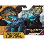 Mattel Jurassic World Frenzy Pack Plesiosaurus Dinosaur Figure, Authentic Toy, Digital Play JGB72 / JKL57 194735352340