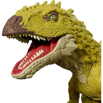 Mattel Jurassic World Frenzy Pack Spectrovenator Dinosaur Figure, Authentic Toy, Digital Play JGB72 / JKL59 194735352098