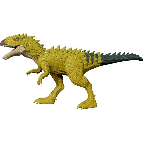 mattel jw - φιγούρες δεινοσαύρων jurassic world frenzy pack spectro JGB72 / JKL59 194735352098