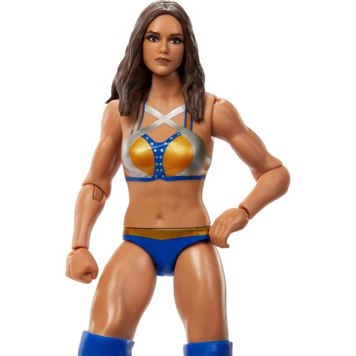 Mattel WWE Kiana James Action Figure, Main Event Series 154 6-inch Collectible Superstar With Articulation GDF62 / JCV46 1947352