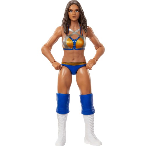 Mattel WWE Kiana James Action Figure, Main Event Series 154 6-inch Collectible Superstar With Articulation GDF62 / JCV46 1947352
