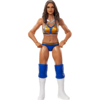 Mattel WWE Kiana James Action Figure, Main Event Series 154 6-inch Collectible Superstar With Articulation GDF62 / JCV46 1947352