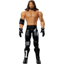 mattel wwe βασικες φιγούρες wwe main event series aj styles a GDF62 / JCV43 194735276608