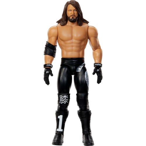 mattel wwe βασικες φιγούρες wwe main event series aj styles a GDF62 / JCV43 194735276608