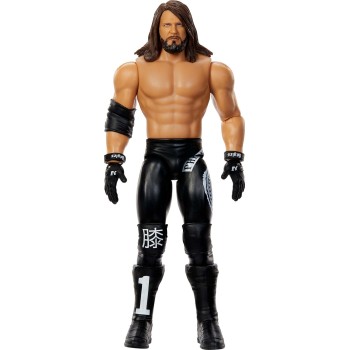 mattel wwe βασικες φιγούρες wwe main event series aj styles a GDF62 / JCV43 194735276608