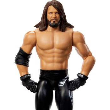 mattel wwe βασικες φιγούρες wwe main event series aj styles a GDF62 / JCV43 194735276608