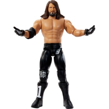 mattel wwe βασικες φιγούρες wwe main event series aj styles a GDF62 / JCV43 194735276608
