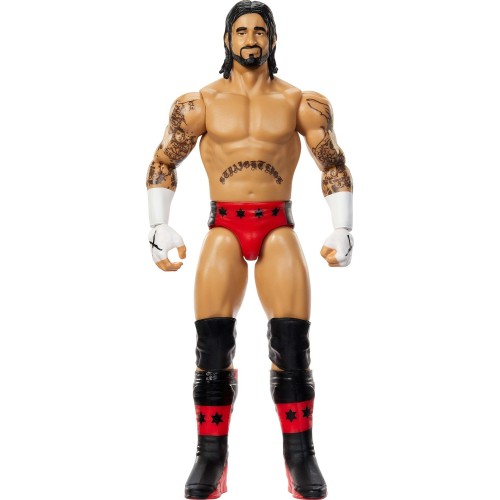 Mattel WWE CM Punk Action Figure, Main Event Series 154 6-inch Collectible Superstar With Articulation GDF62 / JCV44 19473527672