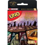 mattel uno lord of the rings JMF13 194735375240