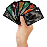 mattel uno lord of the rings JMF13 194735375240