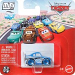 Mattel Disney and Pixar Cars Mini Racers, Small Die-cast Toy Car or Truck (styles May Vary) GKF65 / JKT27 194735355686
