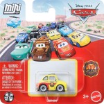 mattel cars μίνι αυτοκινητάκια cars dc rescue luigi GKF65 / JKB31 194735345564