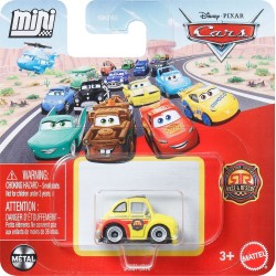 mattel cars μίνι αυτοκινητάκια cars dc rescue luigi GKF65 / JKB31 194735345564
