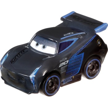 Mattel Disney and Pixar Cars Toys, Mini Racers Metal Toy Cars GKF65 / GKF70 887961825565