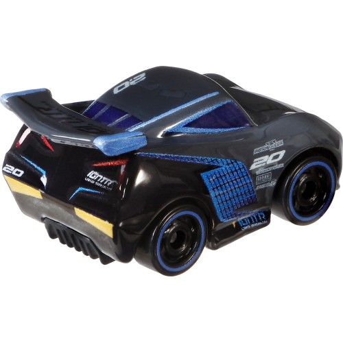 Mattel Disney and Pixar Cars Toys, Mini Racers Metal Toy Cars GKF65 / GKF70 887961825565