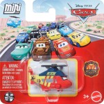 Mattel Disney and Pixar Cars Mini Racers, Small Die-cast Toy Car or Truck (styles May Vary) GKF65 / JJW46 194735342921