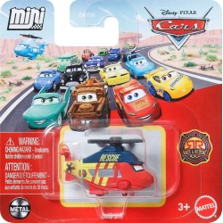 mattel cars μίνι αυτοκινητάκια cars dc rescue helicopter GKF65 / JJW46 194735342921
