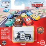 Mattel Disney and Pixar Cars Mini Racers, Small Die-cast Toy Car or Truck (styles May Vary) GKF65 / JKB32 194735345557