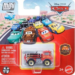 mattel cars μίνι αυτοκινητάκια cars dc rs rescue red GKF65 / JJW45 194735342860