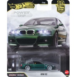 Mattel Hot Wheels Car Culture Premium 1:64 Scale Die-cast Toy BMW M3, Power Trip, Collectible FPY86 / JKF30 194735348138