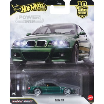 Mattel hot wheels συλλεκτικό αυτοκινητάκια - αγωνιστικα hw bmw m3 e46 FPY86 / JKF30 194735348138