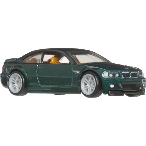 Mattel hot wheels συλλεκτικό αυτοκινητάκια - αγωνιστικα hw bmw m3 e46 FPY86 / JKF30 194735348138
