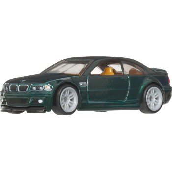 Mattel Hot Wheels Car Culture Premium 1:64 Scale Die-cast Toy BMW M3, Power Trip, Collectible FPY86 / JKF30 194735348138