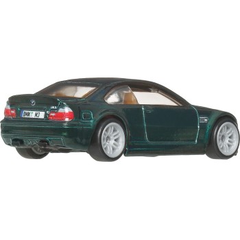 Mattel Hot Wheels Car Culture Premium 1:64 Scale Die-cast Toy BMW M3, Power Trip, Collectible FPY86 / JKF30 194735348138