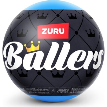 Fifa cup 2026 Series 1 Ballers Collectible Miniature Zuru 1pc, Random Design 32879 4894680051201